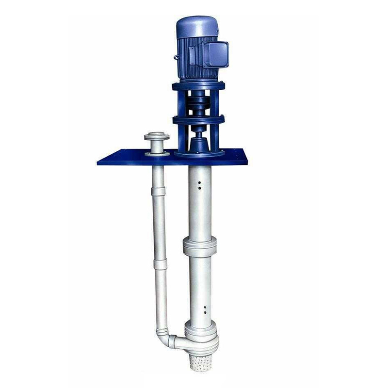 FYS系列氟塑料增強合金液下泵